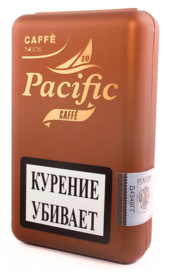 Сигариллы Neos Pacific Caffe вид 1
