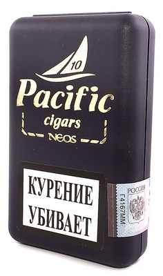 Сигариллы Neos Pacific Classic вид 1