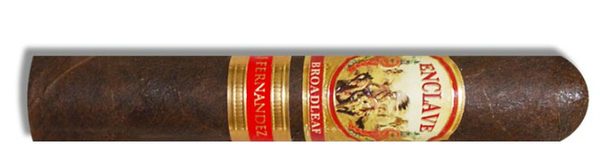 Сигары A. J. Fernandez Enclave Broadleaf Robusto вид 2