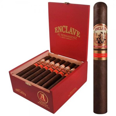 Сигары A. J. Fernandez Enclave Broadleaf Toro вид 1