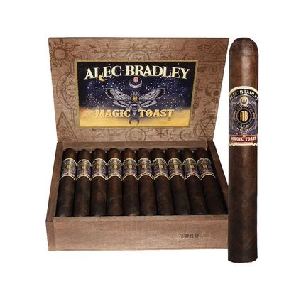 Сигары Alec Bradley Magic Toast Toro вид 1