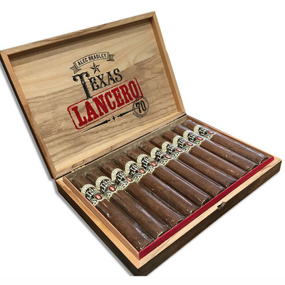 Сигары  Alec Bradley Texas Lancero вид 1