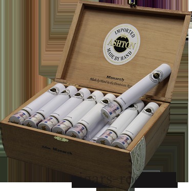 Сигары Ashton Classic Monarch Tube вид 2