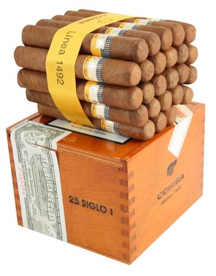 Сигары  Cohiba Siglo I вид 1