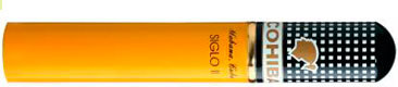 Сигары  Cohiba Siglo II Tube вид 2