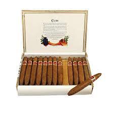 Сигары  Cuaba Exclusivos вид 1