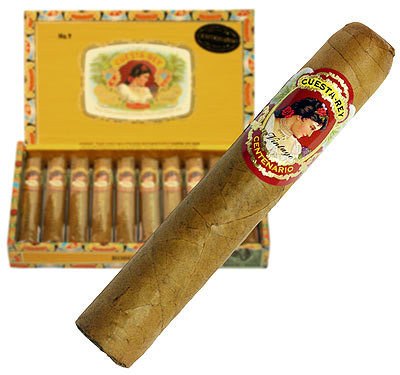 Сигары  Cuesta-Rey Robusto №7 вид 2