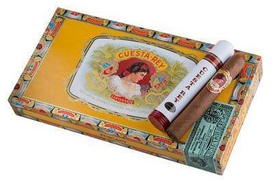 Сигары Cuesta-Rey Centenario Tuscany Tubos вид 2
