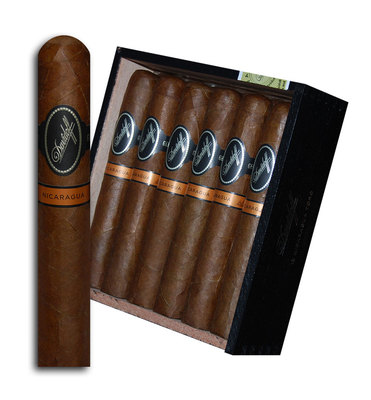 Сигары Davidoff Nicaragua Toro вид 1