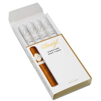 Сигары Davidoff Signature 2000 Tubos вид 1