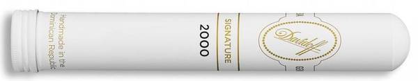 Сигары Davidoff Signature 2000 Tubos вид 2