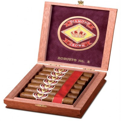Сигары  Diamond Crown Maximus Robusto №5 вид 1