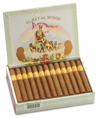 Сигары  El Rey del Mundo Demi Tasse вид 1