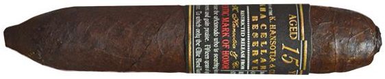 Сигары Gurkha Cellar Reserve Limitada Solara Double Robusto вид 2