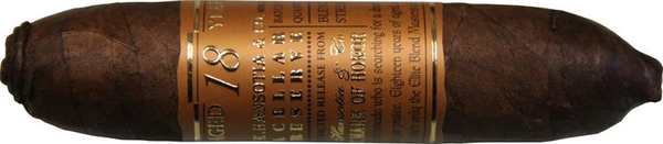 Сигары Gurkha Cellar Reserve Aged 18 Years Koi Perfecto вид 2