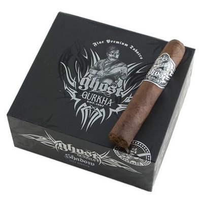 Сигары Gurkha Ghost Shadow вид 1