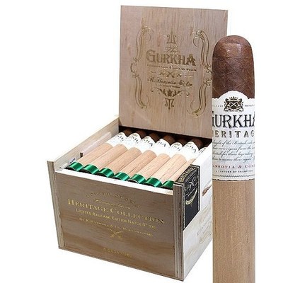 Сигары Gurkha Heritage Toro вид 1