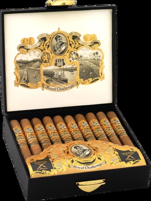 Сигары Gurkha Royal Challenge Toro вид 1