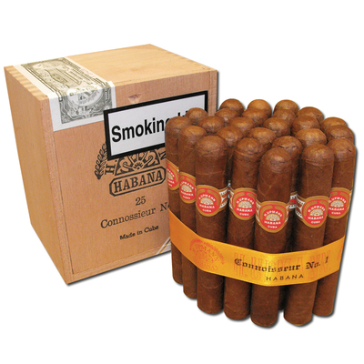 Сигары  H. Upmann Connossieur No. 1 вид 1