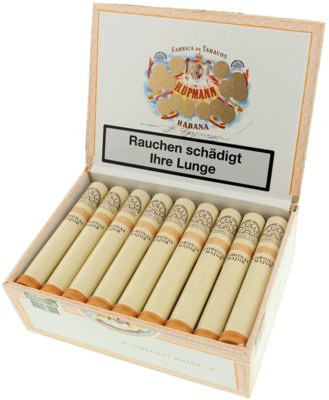 Сигары  H. Upmann Coronas Major Tubos вид 1