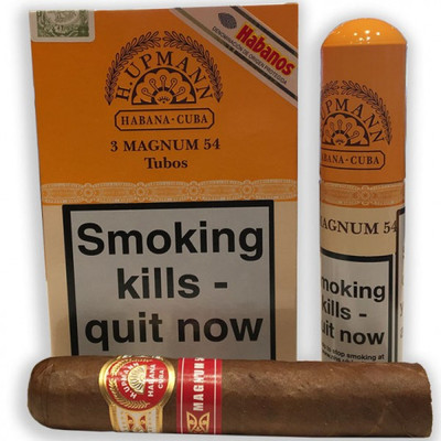 Сигары  H. Upmann Magnum 54 Tubos вид 1