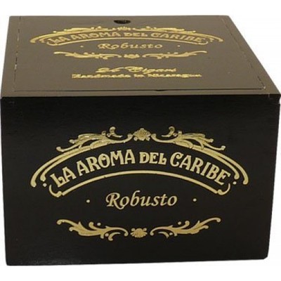 Сигары La Aroma del Caribe Robusto вид 2
