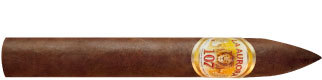 Сигары  La Aurora 107 Belicoso вид 2