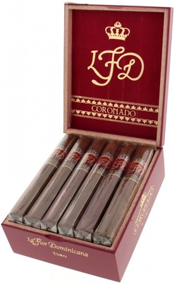 Сигары  La Flor Dominicana Coronado by La Flor Toro вид 1