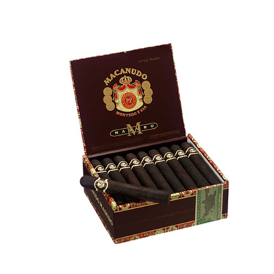 Сигары Macanudo Maduro Hyde Park вид 1