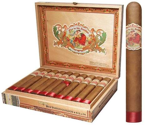 Сигары Flor de las Antillas Toro вид 1