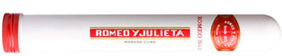 Сигары  Romeo y Julieta Romeo No 1 вид 1