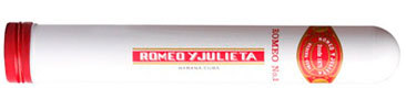 Сигары  Romeo y Julieta Romeo No 2 вид 1