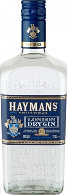 Джин Hayman's London Dry Gin, 0.7 л вид 1