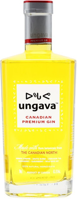 Джин Ungava Canadian Premium Gin, 0.7 л вид 1