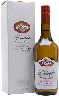 Кальвадос Coeur de Lion Calvados Selection, Gift box, 0.7 л вид 1