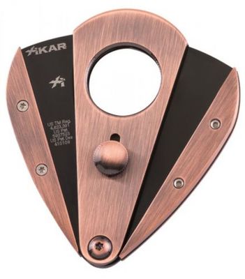Каттер Xikar 302 BZBK Cutter X3 Bronze Black вид 2