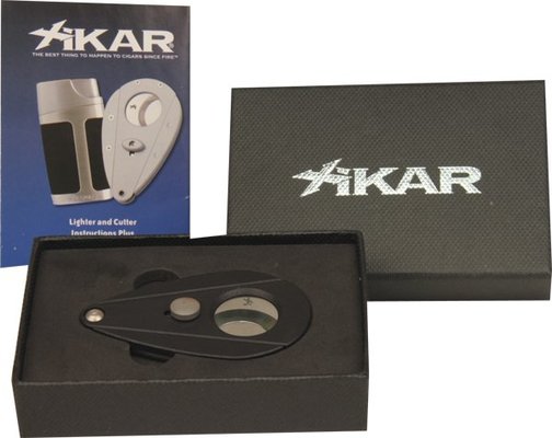 Каттер XIKAR 200 BK вид 2
