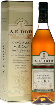 Коньяк A.E. Dor VSOP Rare Fine Champagne, 0.7 л вид 2