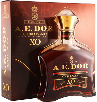 Коньяк A.E. Dor XO Carafe, 0.7 л вид 1