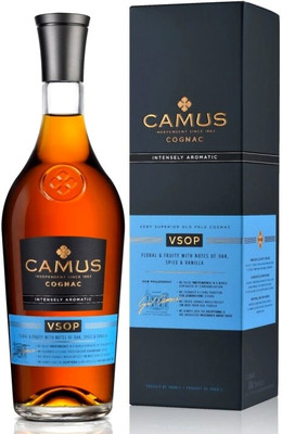Коньяк Camus V.S.O.P., 0.7 л вид 2
