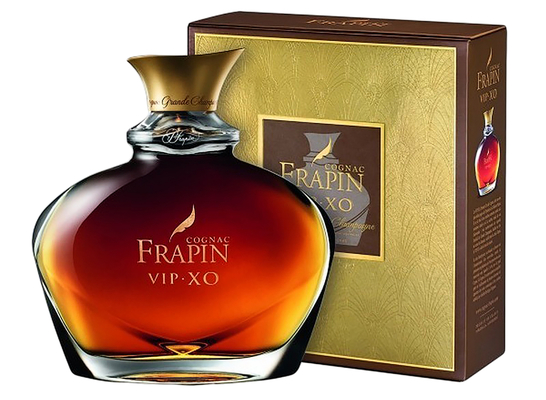 Коньяк Frapin VIP XO Grande Champagne 1er Grand Cru du Cognac, 0.7 л. вид 1