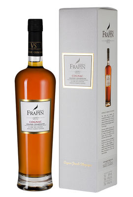 Коньяк Frapin VS 1270 Grande Champagne in giftbox, 0.7 л. вид 1