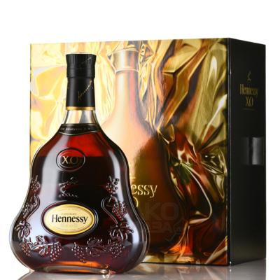 Коньяк Hennessy X.O., with gift box, 0.7 л вид 2