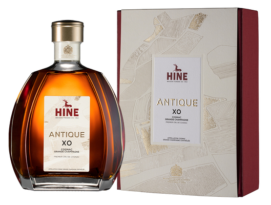 Коньяк Hine Antique XO, 0.7 л. вид 1