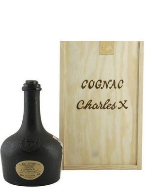 Коньяк Lheraud Cognac Charles X, 0.7 л вид 2