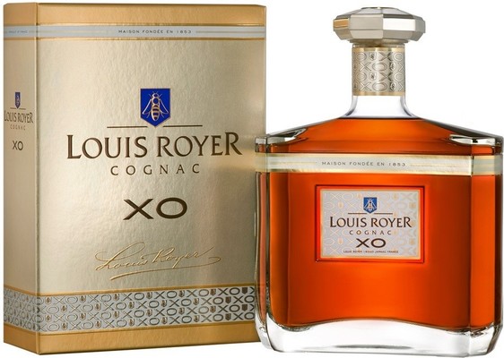 Коньяк Louis Royer XO kosher, gift box, 0.7 л вид 1