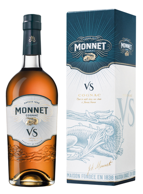 Коньяк Monnet VS, 0.7 л. вид 1