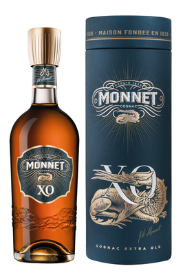 Коньяк Monnet XO, 0.7 л. вид 1