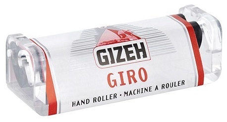 Машинка самокруточная Gizeh Giro Пластик вид 1