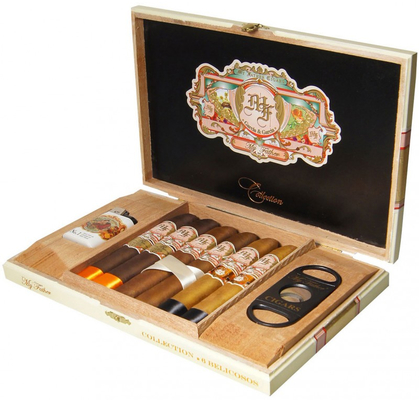 Набор сигар My Father Belicoso Sampler вид 1